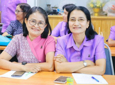 การประชุมขับเคลื่อนการปฏิบัติงานตามระบบการส่งเสริมสหกรณ์และกลุ่มเกษตรกร ประจำเดือนพฤษภาคม 2569 ณ ห้องประชุมสำนักงานสหกรณ์จังหวัดนครศรีธรรมราช อำเภอเมืองนครศรีธรรมราชจังหวัดนครศรีธรรมราช และสำนักงานที่ตั้งกลุ่มส่งเสริมสหกรณ์และนิคมสหกรณ์ ผ่านระบบ Zoom mee ... พารามิเตอร์รูปภาพ 10